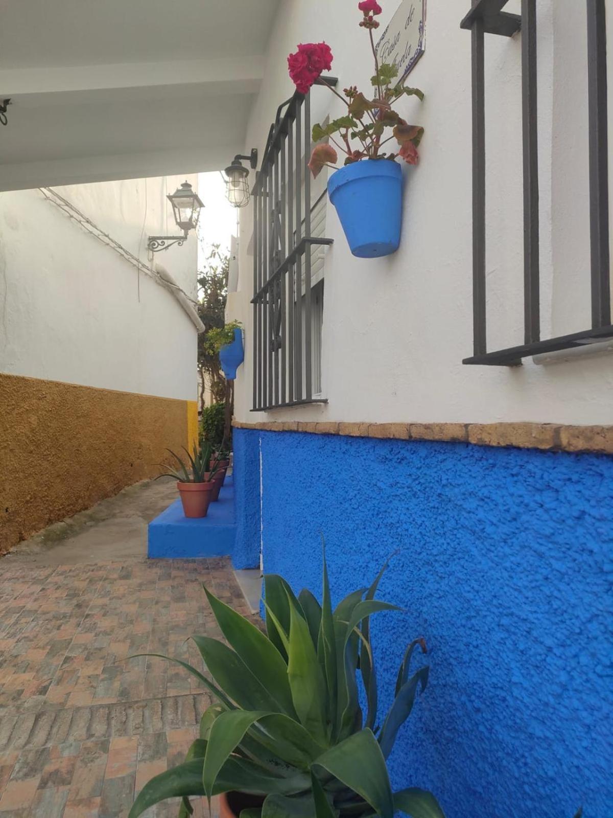 Casa De La Abuela Villa Sanlucar de Barrameda Exterior photo