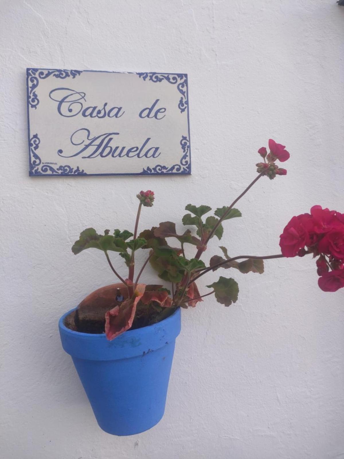 Casa De La Abuela Villa Sanlucar de Barrameda Exterior photo