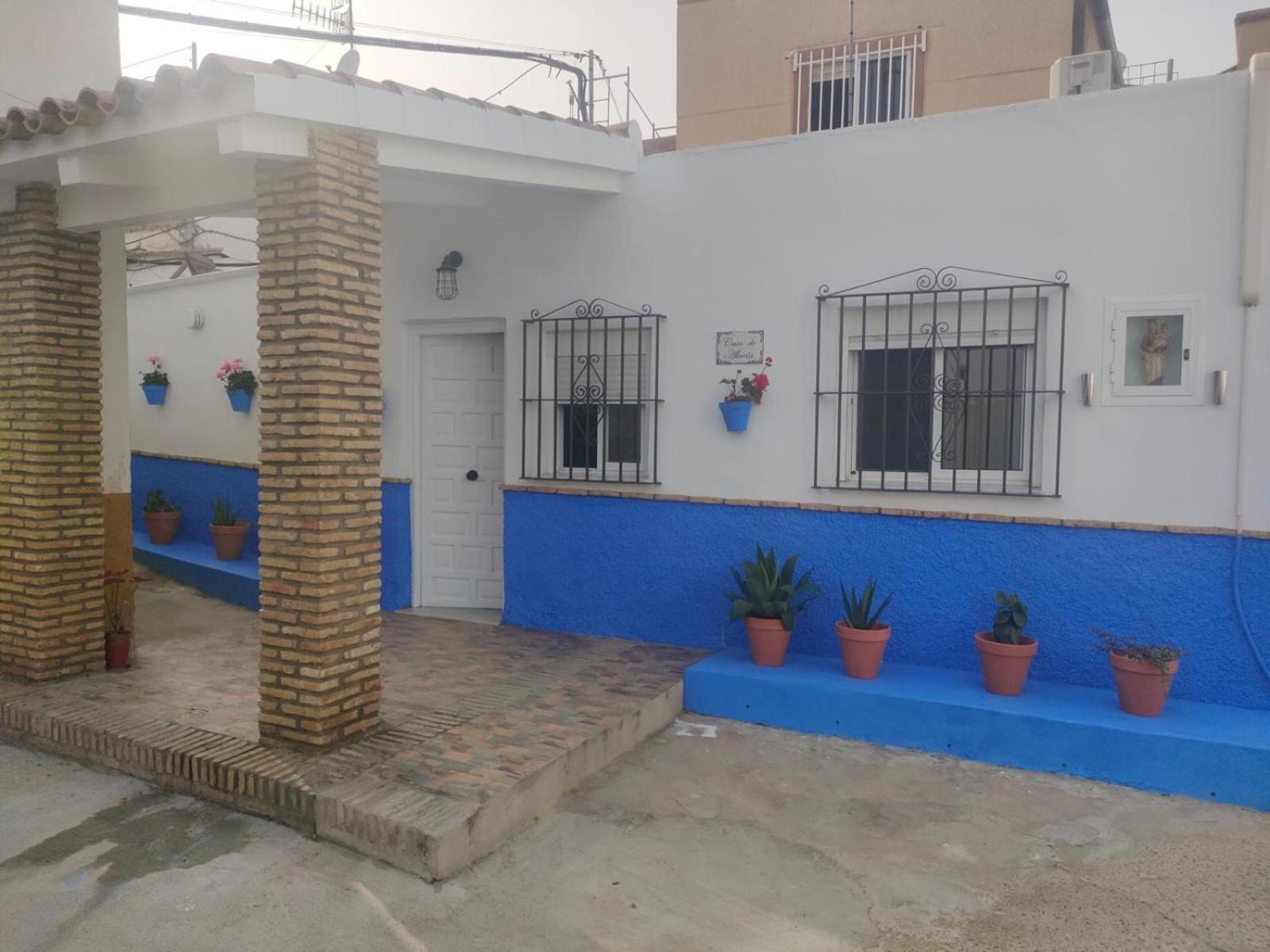 Casa De La Abuela Villa Sanlucar de Barrameda Exterior photo