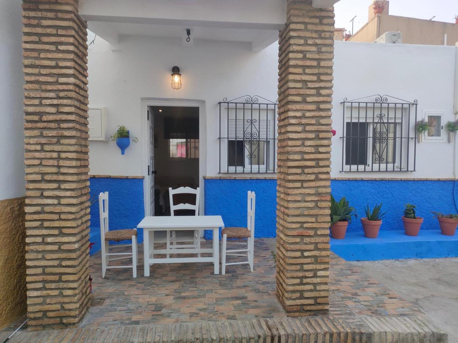 Casa De La Abuela Villa Sanlucar de Barrameda Exterior photo
